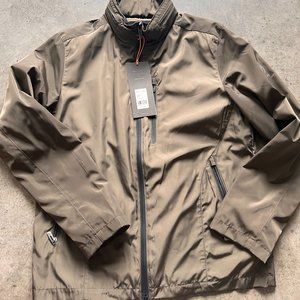 Brand New Tumi T-Tech Army Green Men's Jacket